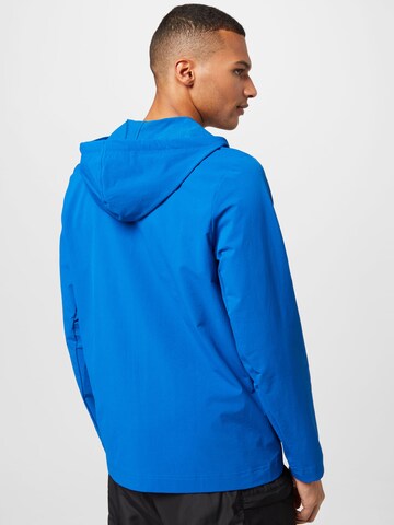 Reebok Training Jacket in Blue