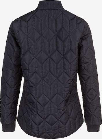 Weather Report Athletic Jacket 'Piper' in Black