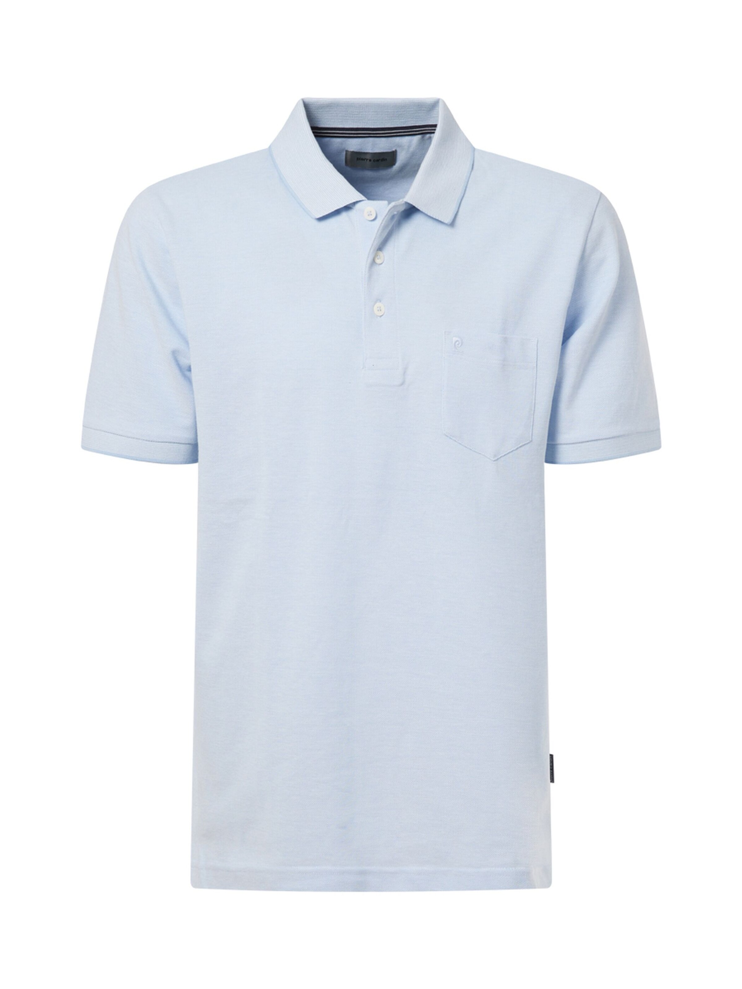 PIERRE CARDIN Shirt in Blue: front