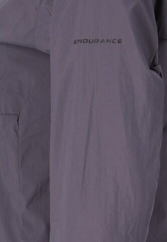 ENDURANCE Sports jacket 'Nimbos' in Purple