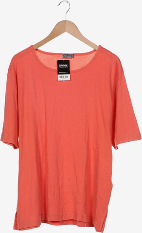 VIA APPIA DUE T-Shirt 4XL in Orange: predná strana