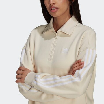 ADIDAS ORIGINALS Sweatshirt i beige