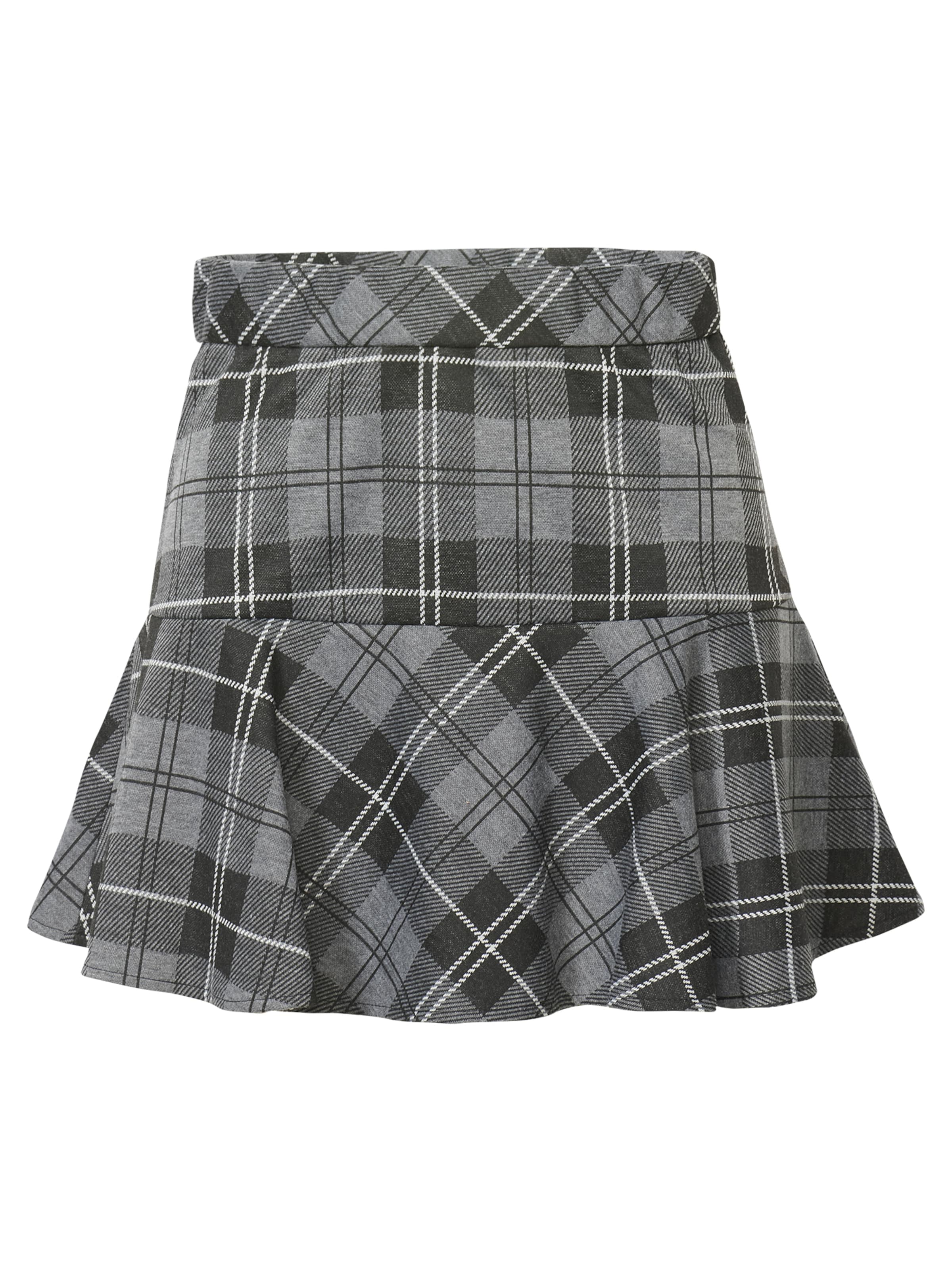 KOROSHI Пола в сиво: отпред