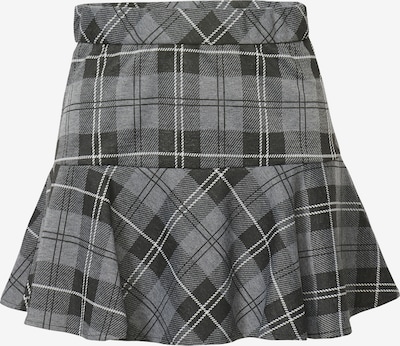 KOROSHI Nederdel i grå / sort / hvid, Produktvisning
