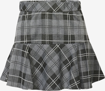 KOROSHI Skirt in Grey: front