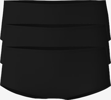 CALIDA Panty in Schwarz: Vorderseite