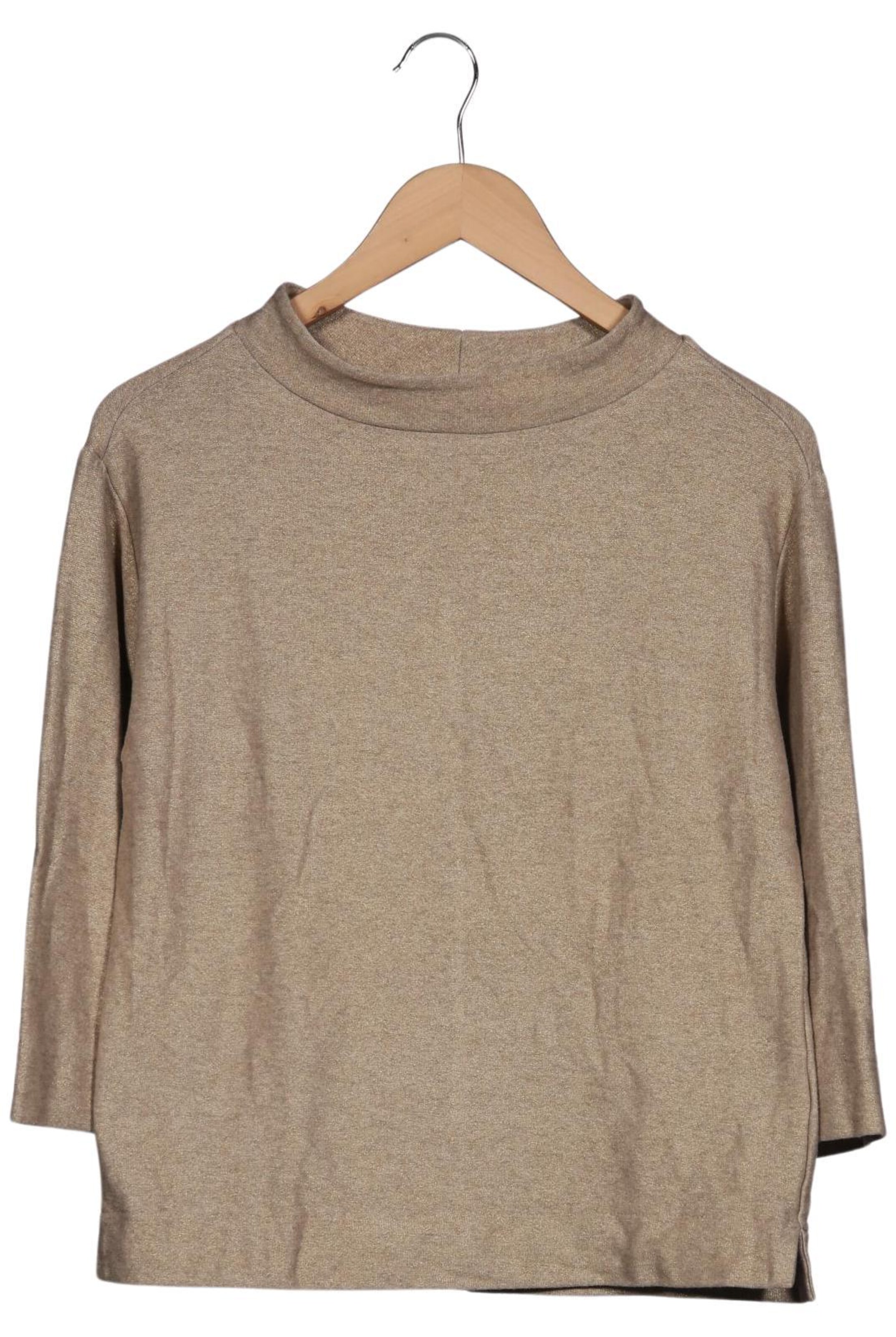 Someday Pullover S in Beige: Vorderseite