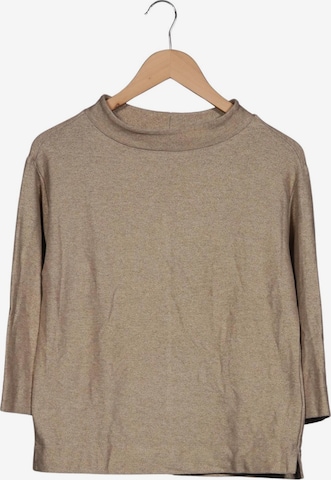 Someday Pullover S in Beige: Vorderseite
