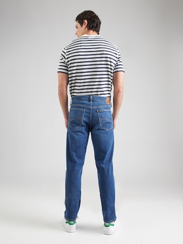 Regular Jean 'Daren' Lee en bleu