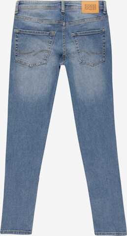 Jack & Jones Junior Slim fit Jeans 'GLENN' in Blue