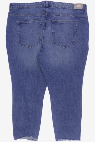 ONLY Carmakoma Jeans in 43-44 in Blue