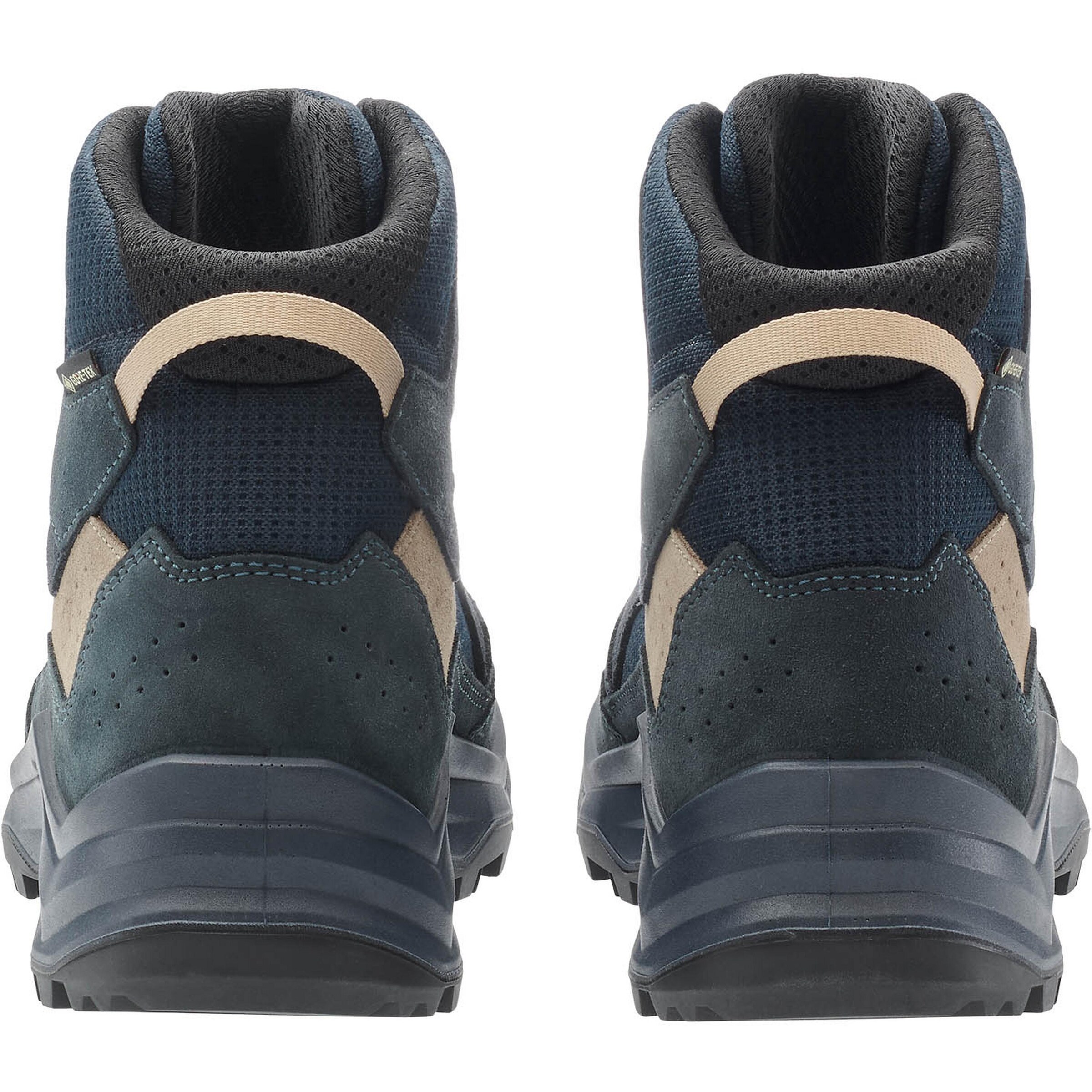 LOWA Boots 'VENTIERRA MID' in Blue
