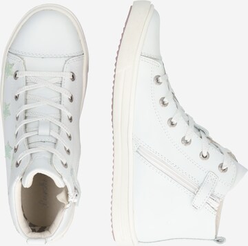 LURCHI Sneaker 'STARLET' i vit