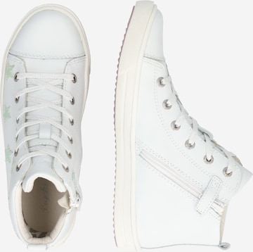 Sneaker 'STARLET' de la LURCHI pe alb
