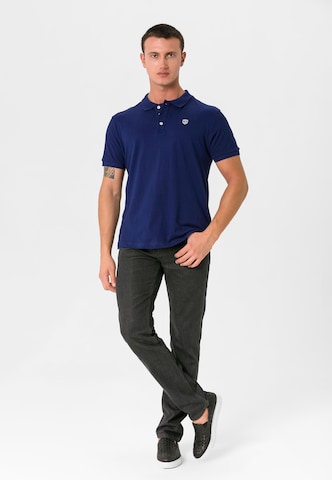 zils Jimmy Sanders T-Krekls