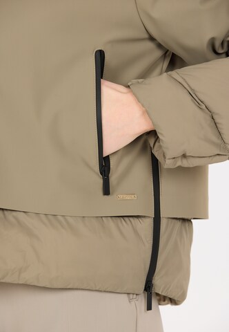 Athlecia Freizeitjacke 'Heley' in Beige