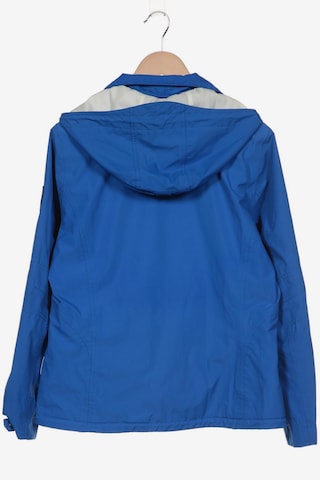 Schöffel Jacke XL in Blau
