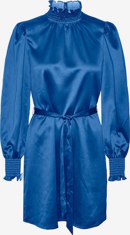 Vero Moda Curve Kleid in Blau: predná strana