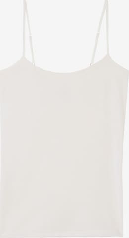 INTIMISSIMI Top in White: front