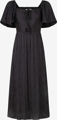 Pepe Jeans Dress in Black: front