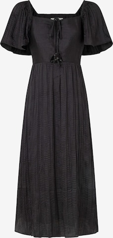 Pepe Jeans Dress in Black: front