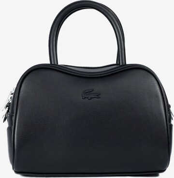 LACOSTE Handtasche in Schwarz: predná strana