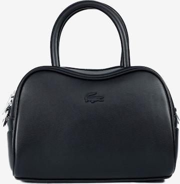 LACOSTE Handbag in Black: front