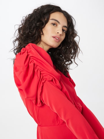 AX Paris - Vestido em vermelho