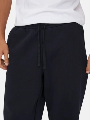 Regular Pantalon Only & Sons en noir