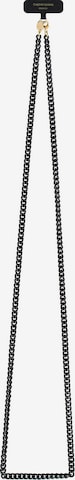 Cheeky Chain Munich Handykette 'Ava' in Schwarz: Vorderseite