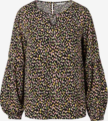 TATUUM Pusero 'MONKINA' värissä musta: etupuoli