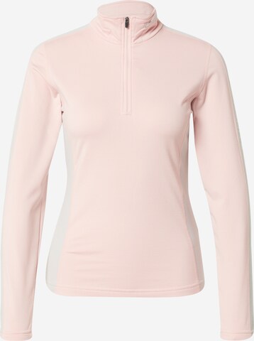 ICEPEAK Performance Shirt 'Fairview' in Pink: front
