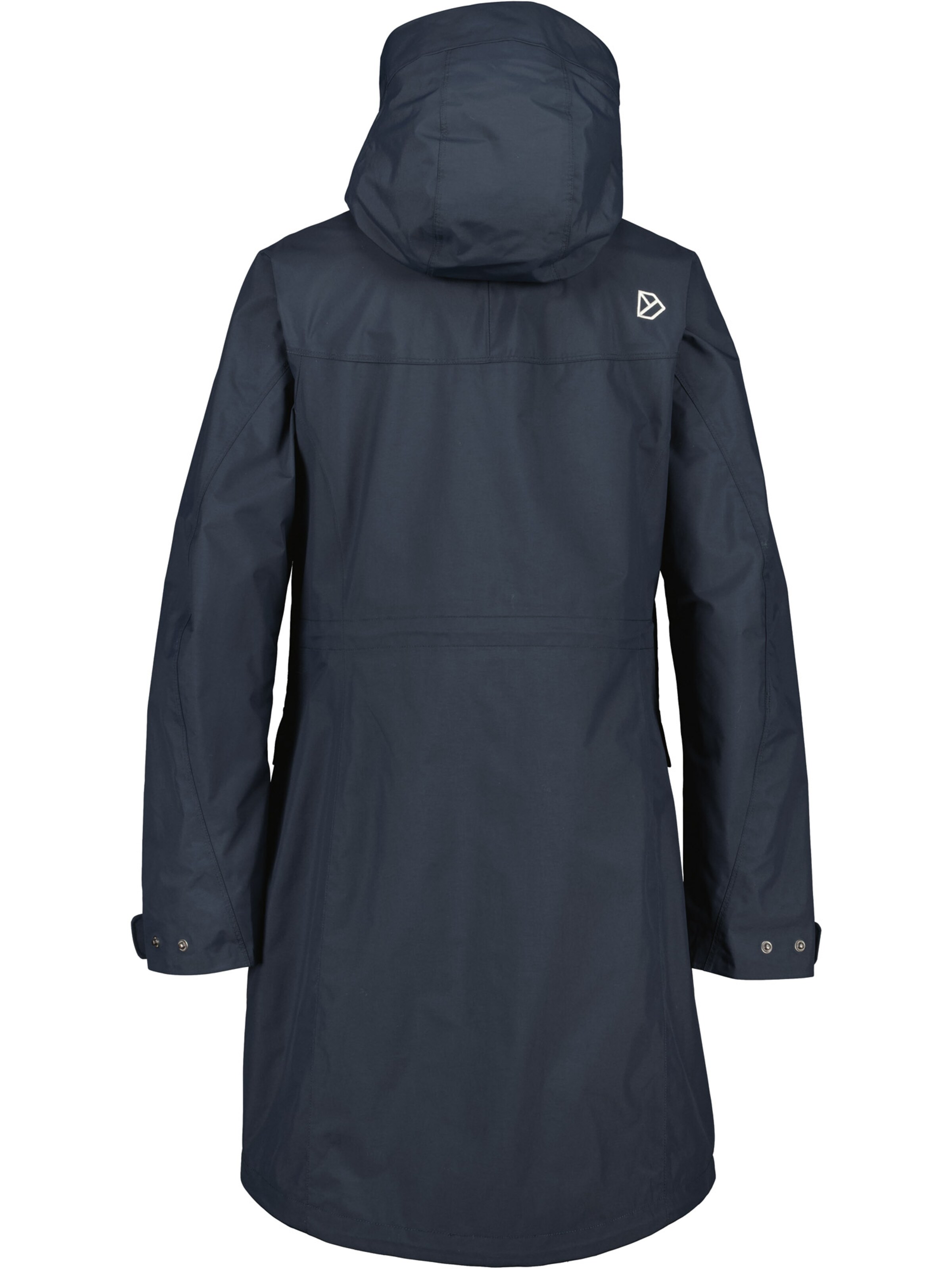 Didriksons Outdoor Jacket 'THELMA' in Blue