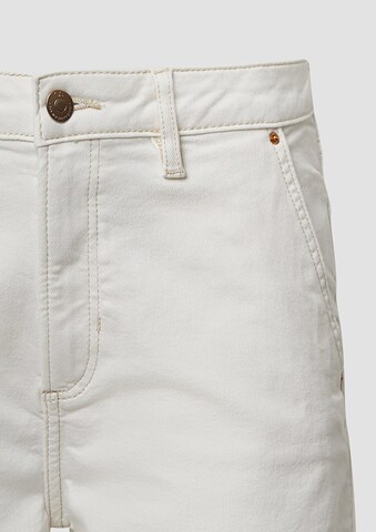 Regular Jean 'Abby' QS en beige