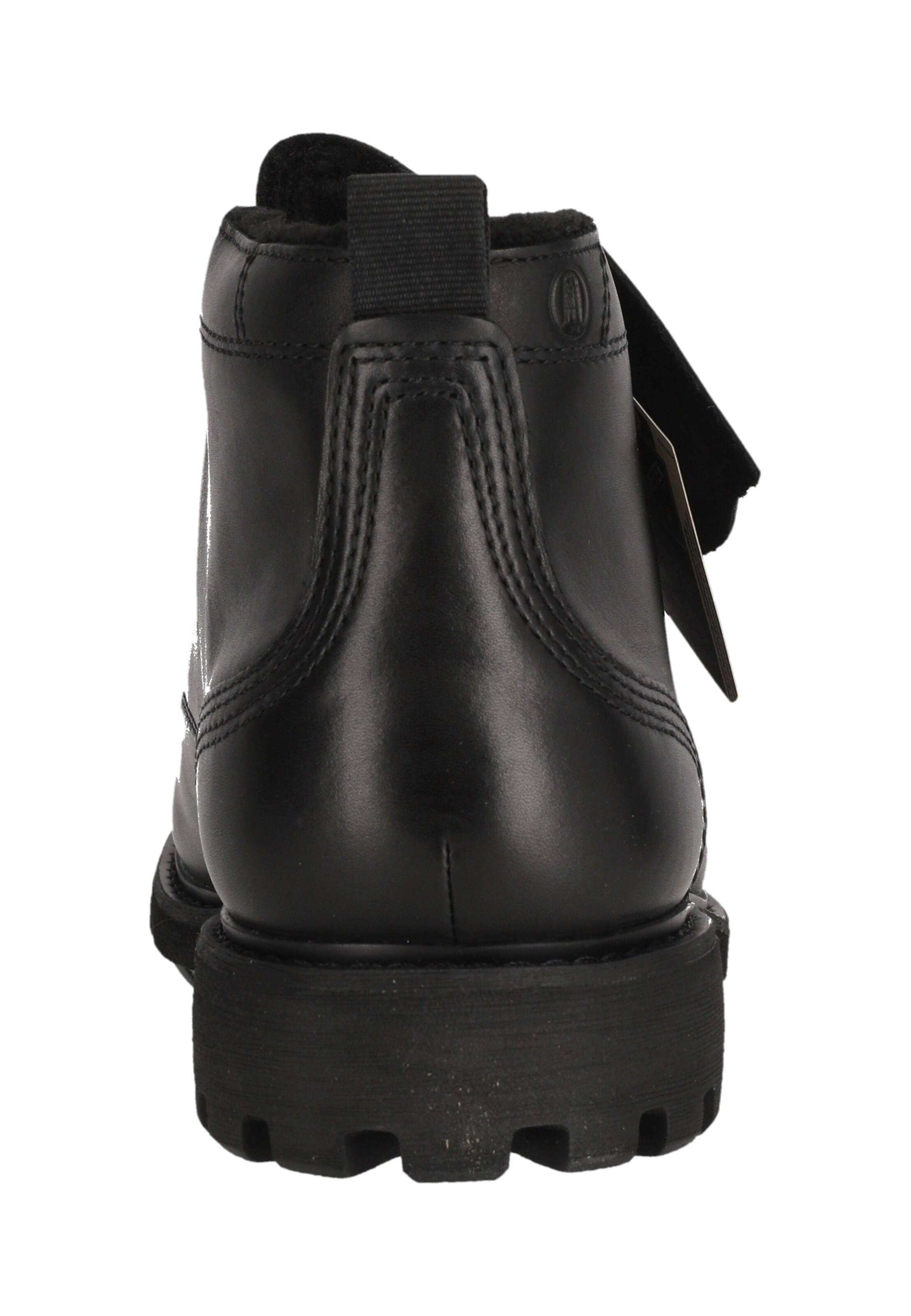 CLARKS Lace-up boot 'Batcombe Mix' in Black