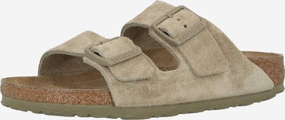 BIRKENSTOCK Natikače s potpeticom 'Arizona' u kaki, Pregled proizvoda