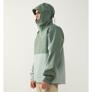 Haglöfs Outdoor jacket in Green