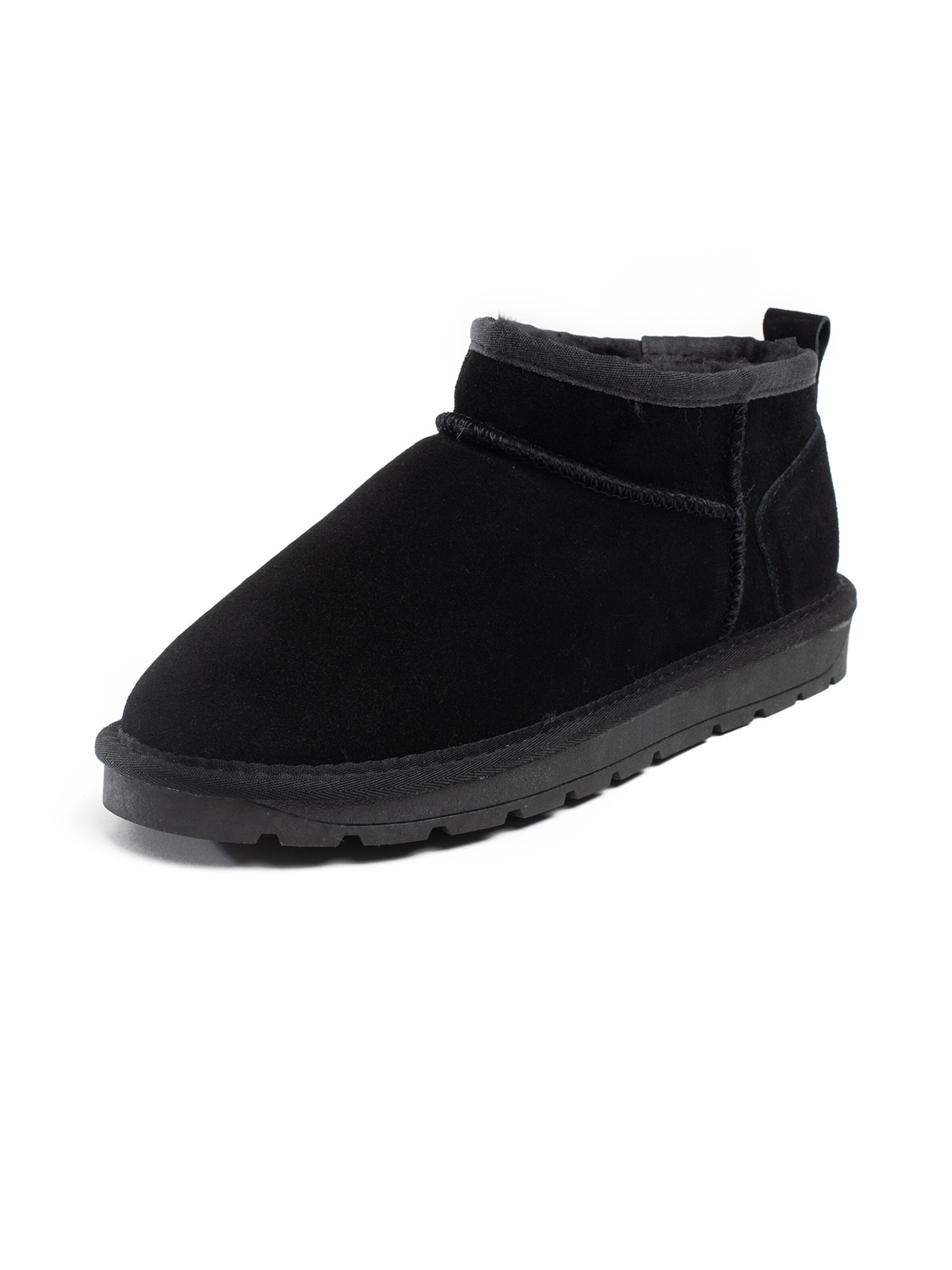 Gooce Botki 'Mindiki' w kolorze czarny: przód