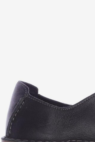 CLARKS Halbschuh 37,5 in Blau