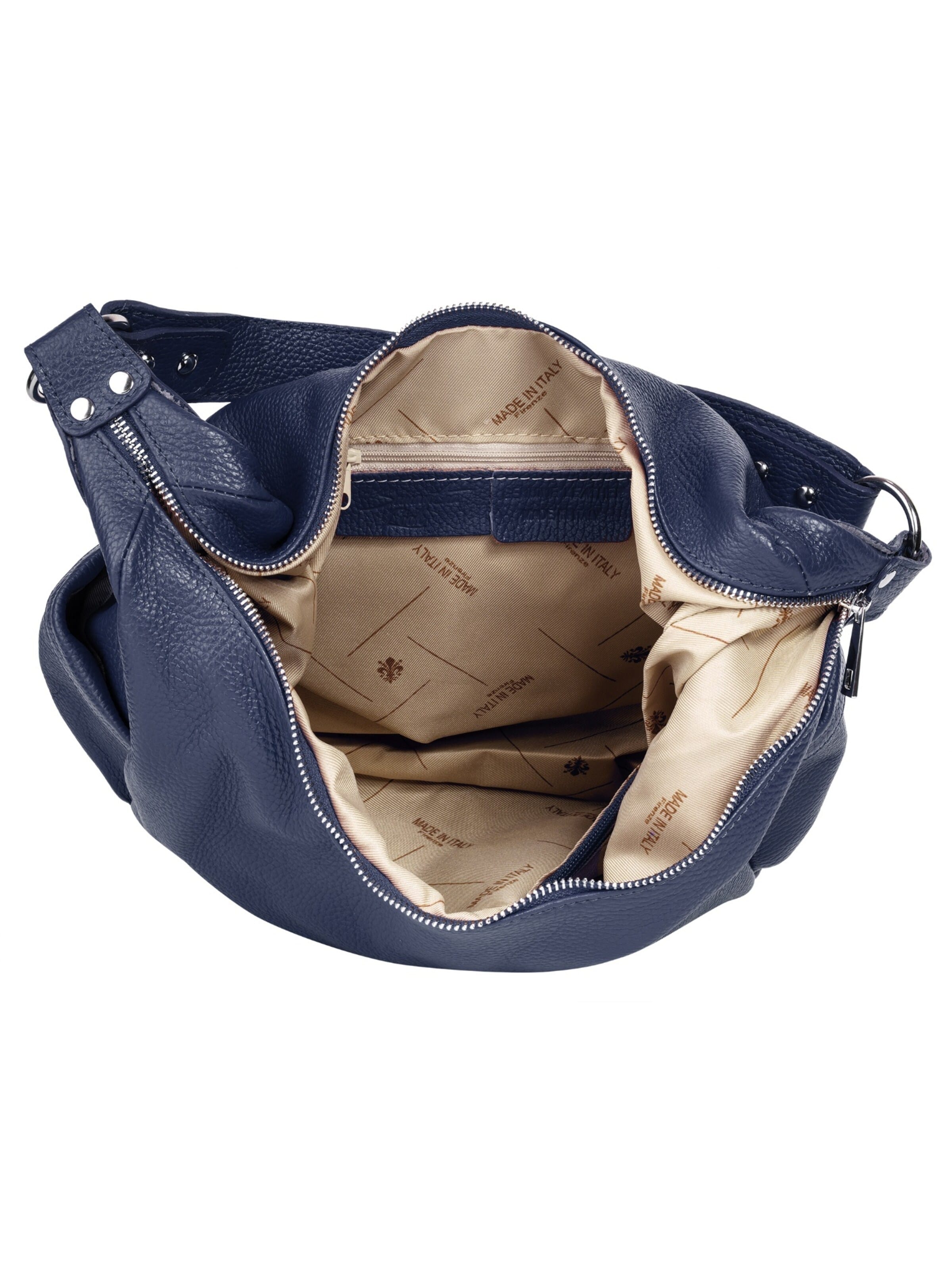 Sac bandoulière Samantha Look en bleu