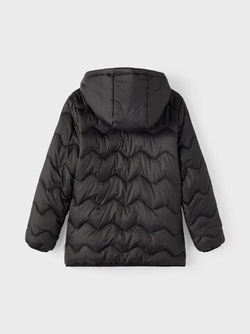 NAME IT Between-Season Jacket 'Maggy' in Black