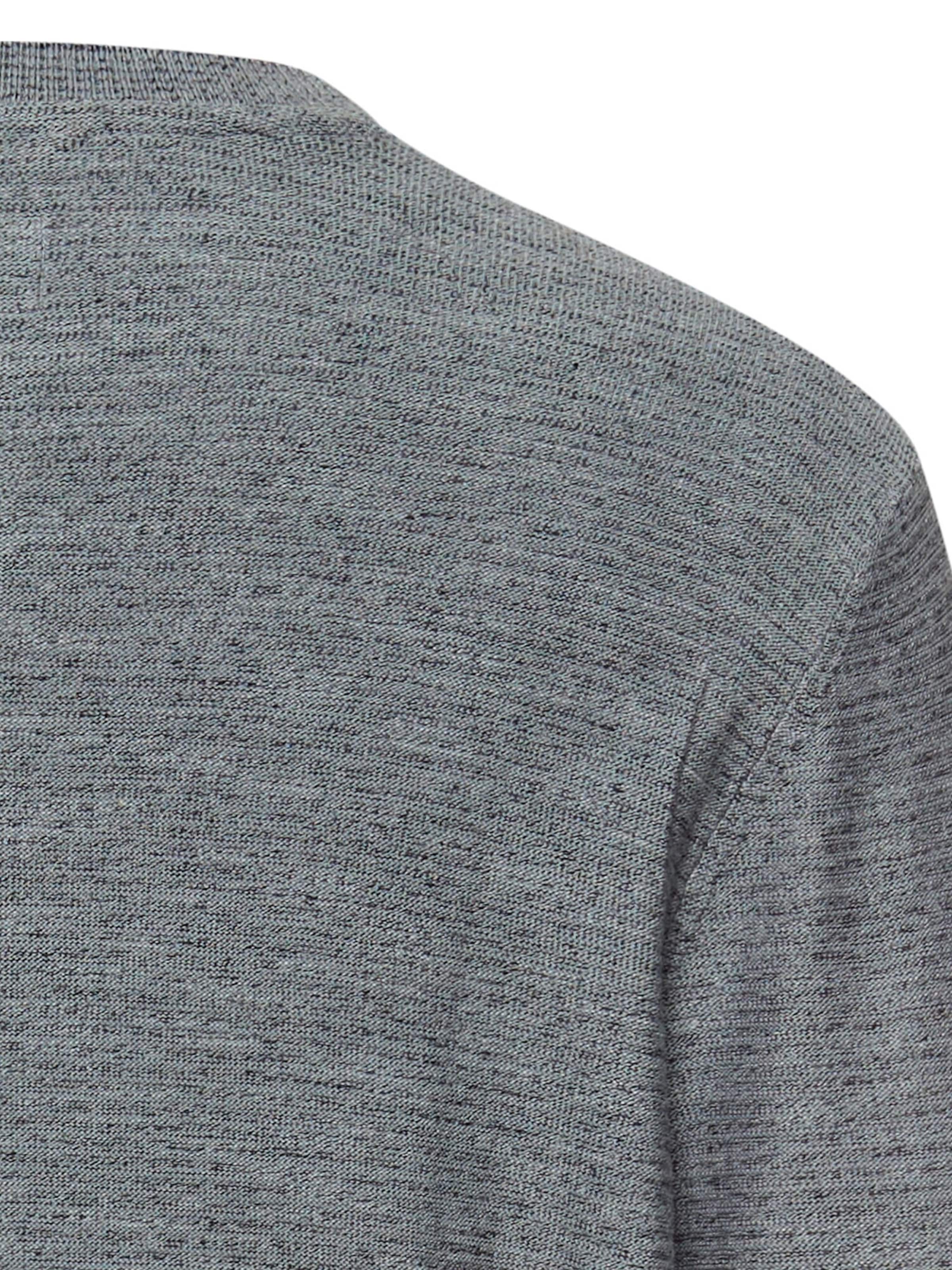 CAMEL ACTIVE Sweater in Blue