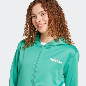 ADIDAS SPORTSWEAR Тренировочный костюм 'Essentials' в Зеленый