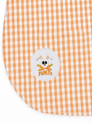 PAPATE - Babero en naranja