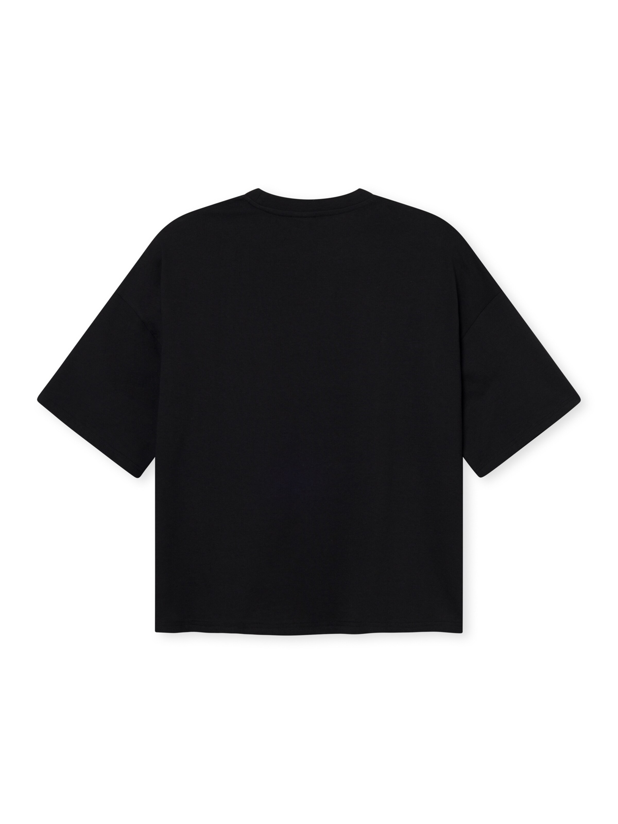 Maglietta 'Vic' di Johnny Urban in nero