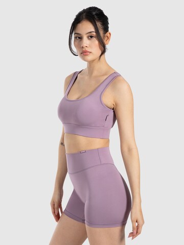 Haut de sport ' Debby ' Smilodox en violet