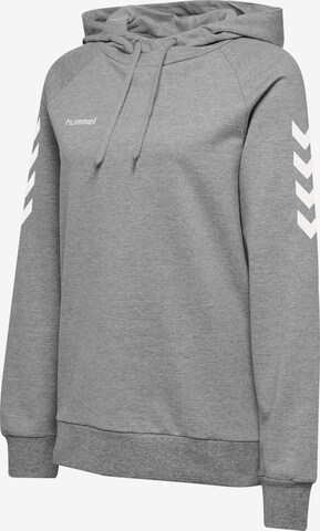 Hummel Athletic Sweatshirt in Grey