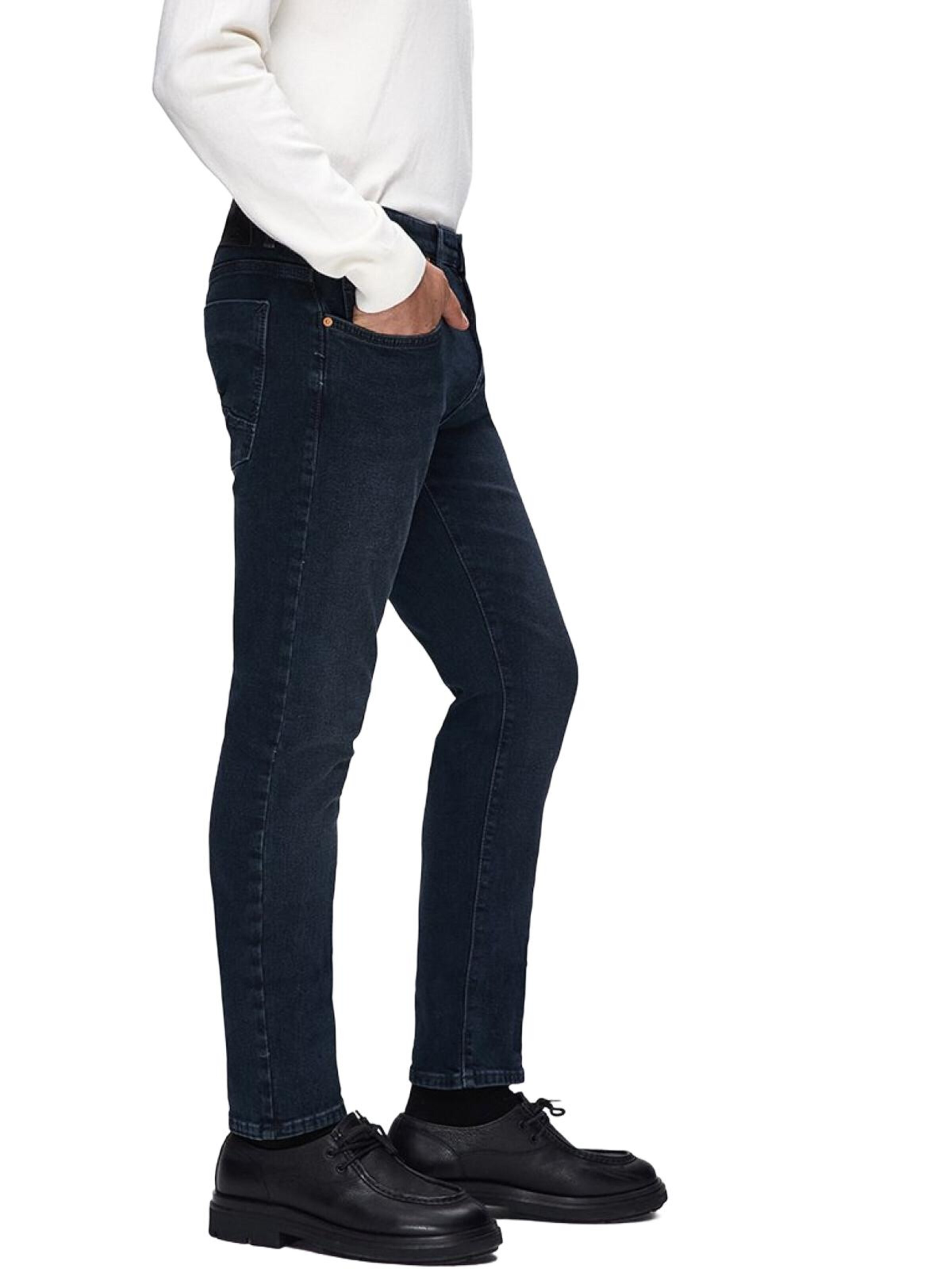 LTB Jeans - Slimfit Vaquero 'Joshua' en azul
