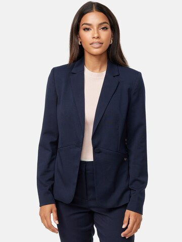 Blazer di Orsay in blu: frontale