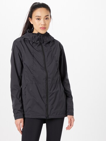 COLUMBIA - Chaqueta de montaña 'Sunrise Ridge' en negro: frente